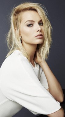 Margot Robbie  Wallpaper Iphone